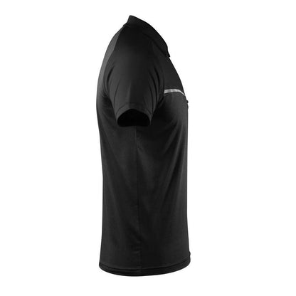Poloshirt, fugttransporterende poloshirt