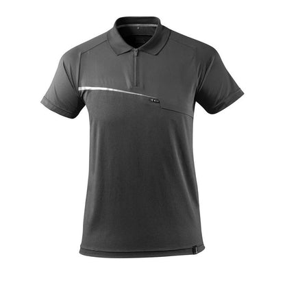 Poloshirt, fugttransporterende poloshirt