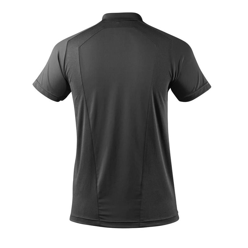 Poloshirt, fugttransporterende poloshirt