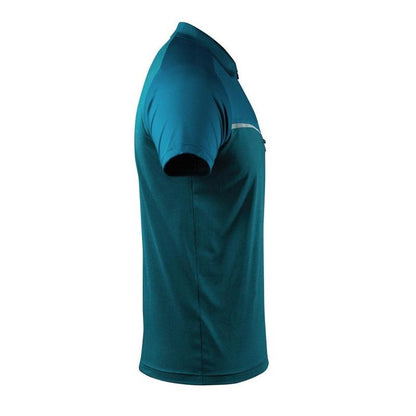Poloshirt, fugttransporterende poloshirt