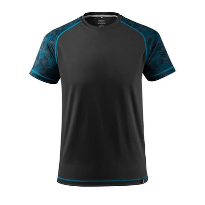 T-shirt, fugttransporterende t-shirt