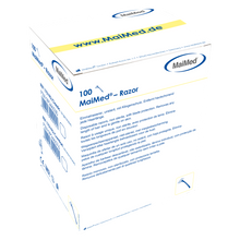 MaiMed - Razor Classic engangsskraber, usteril, 100 stk/æske. | Æske (100 stk.)