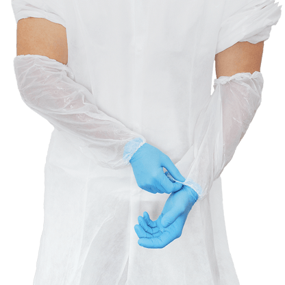 MaiMed-Sleeve cover PE ærmebeskyttere