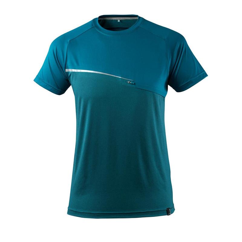 T-shirt, fugttransporterende t-shirt