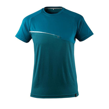T-shirt, fugttransporterende t-shirt