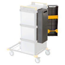 VERMOP materialeskab med 2 låse, 40 x 12 x 55 cm