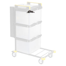 VERMOP håndtagsholder 2HN 22-30 mm, 10 x 8 x 3 cm