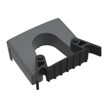 VERMOP håndtagsholder på siden Ø 22-30mm, 9 x 7 x 4 cm