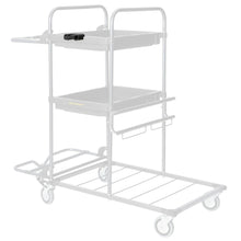 VERMOP håndtagsholder på siden Ø 22-30mm, 9 x 7 x 4 cm