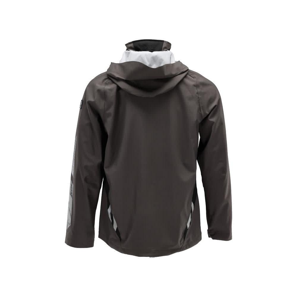 Hård skaljakke, letvægtsjakke