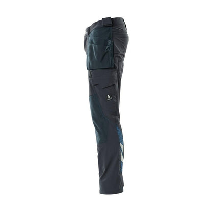 Bukser, hængelommer, ULTIMATE STRETCH bukser