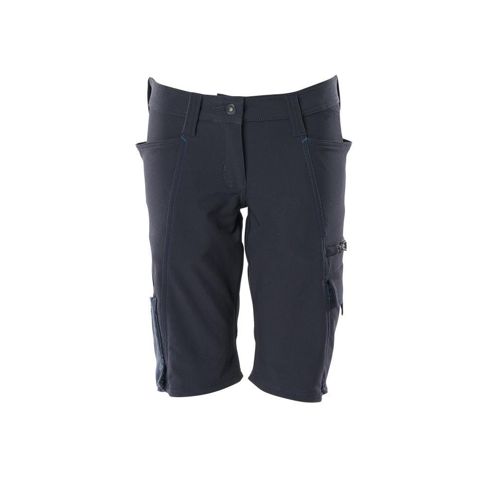 Shorts, damepasform, PEARL, stretchshorts