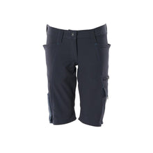 Shorts, damepasform, PEARL, stretchshorts