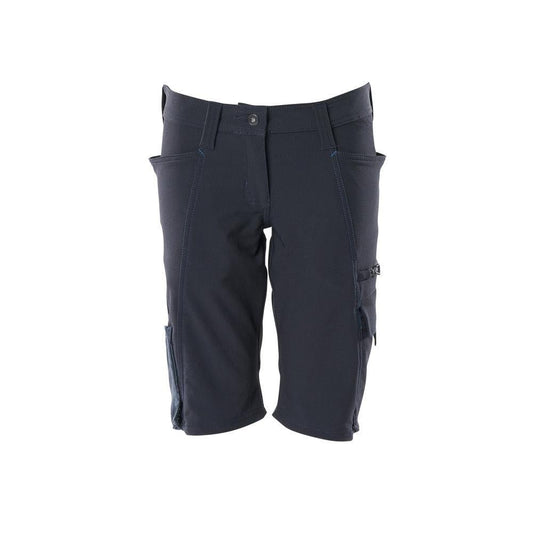 Shorts, damepasform, PEARL, stretchshorts