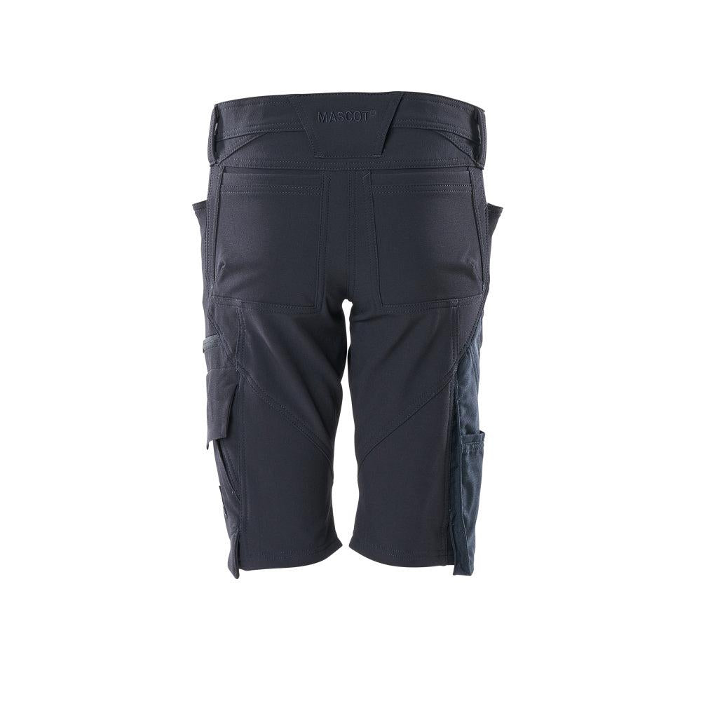 Shorts, damepasform, PEARL, stretchshorts