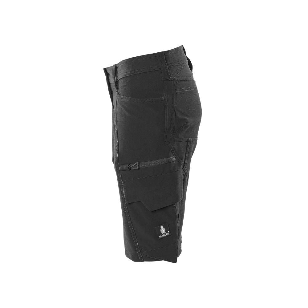Shorts, damepasform, PEARL, stretchshorts