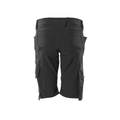 Shorts, damepasform, PEARL, stretchshorts