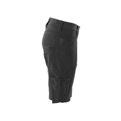Shorts, damepasform, PEARL, stretchshorts