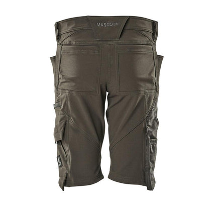 Shorts, damepasform, PEARL, stretchshorts
