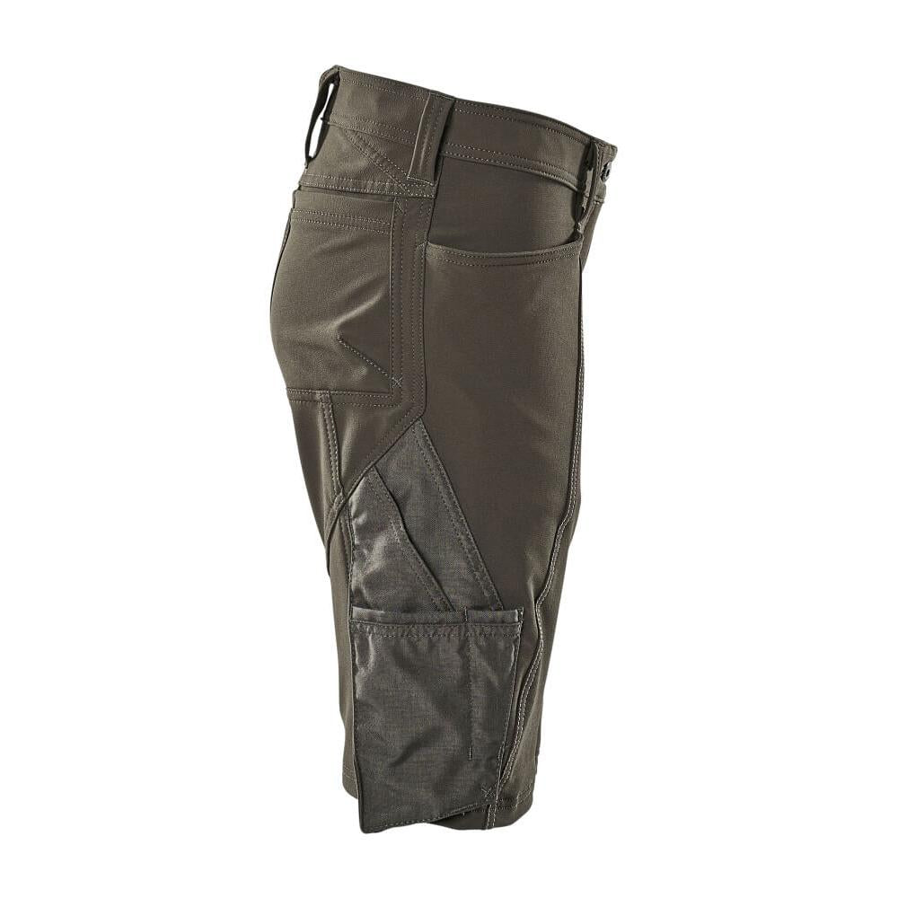 Shorts, damepasform, PEARL, stretchshorts