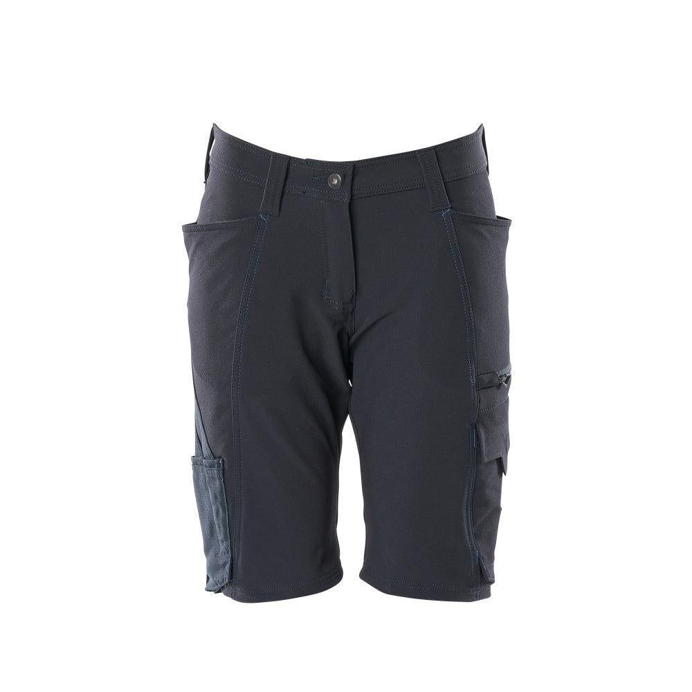 Shorts, damepasform, DIAMOND, stretchshorts