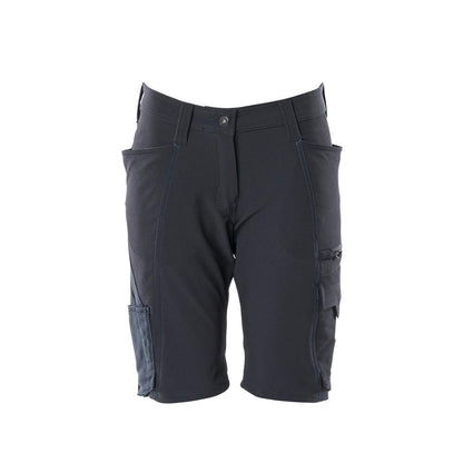Shorts, damepasform, DIAMOND, stretchshorts