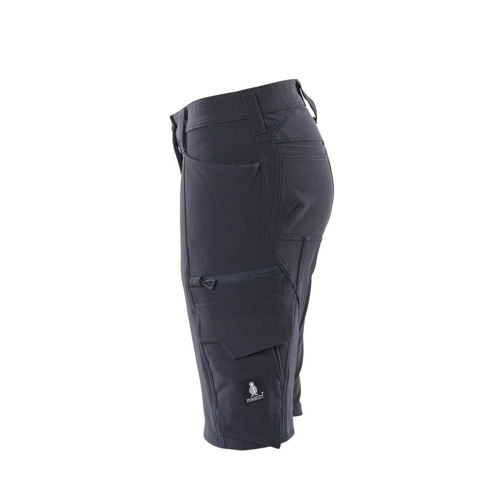 Shorts, damepasform, DIAMOND, stretchshorts