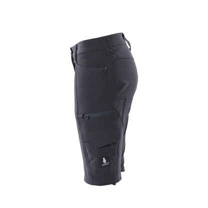 Shorts, damepasform, DIAMOND, stretchshorts