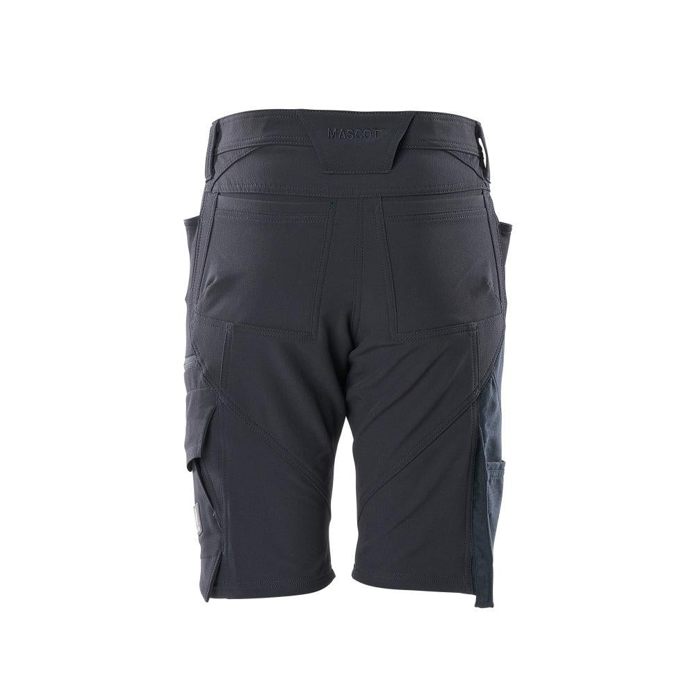 Shorts, damepasform, DIAMOND, stretchshorts
