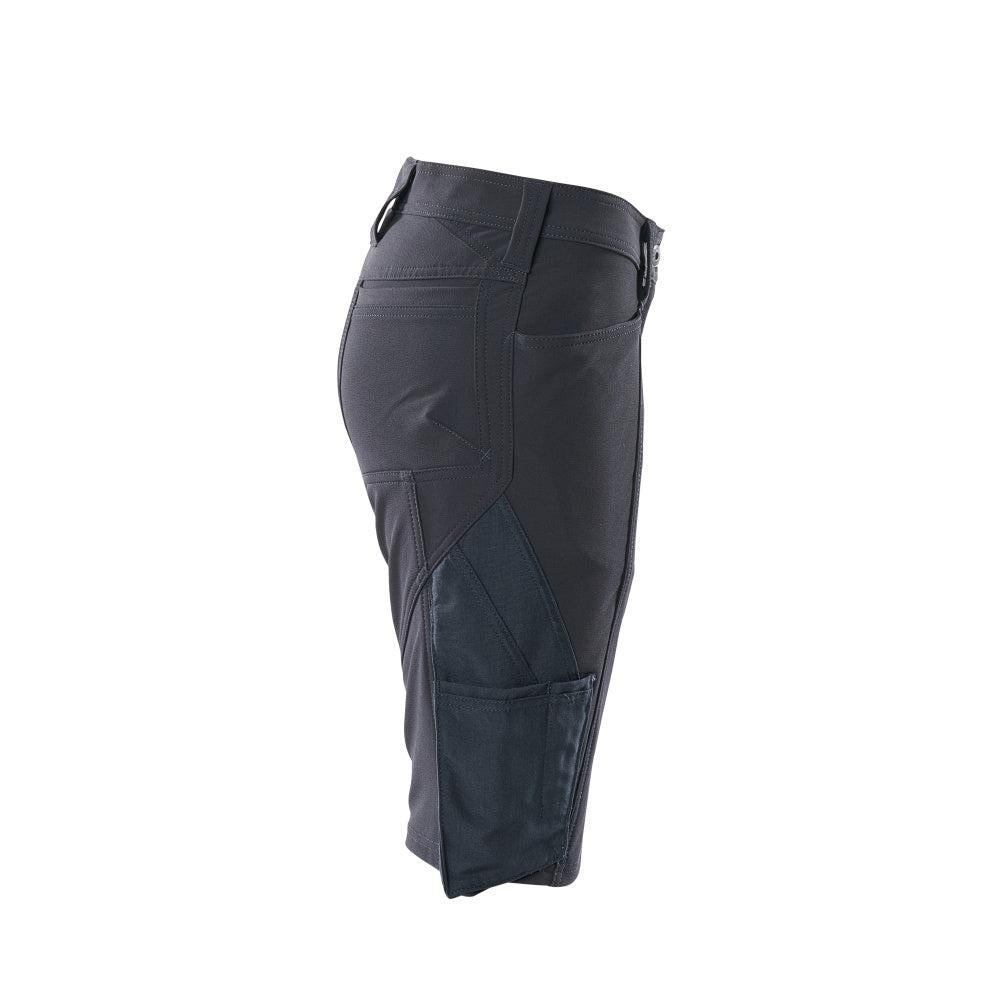 Shorts, damepasform, DIAMOND, stretchshorts