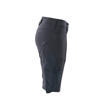 Shorts, damepasform, DIAMOND, stretchshorts