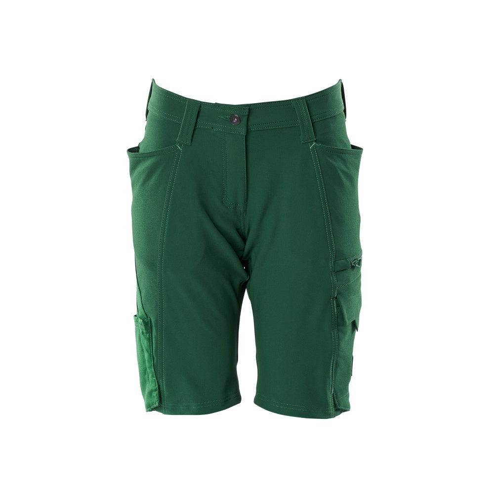 Shorts, damepasform, DIAMOND, stretchshorts