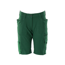 Shorts, damepasform, DIAMOND, stretchshorts