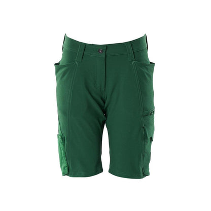 Shorts, damepasform, DIAMOND, stretchshorts