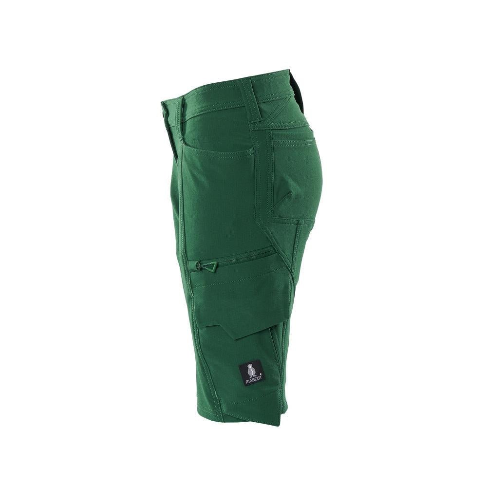 Shorts, damepasform, DIAMOND, stretchshorts
