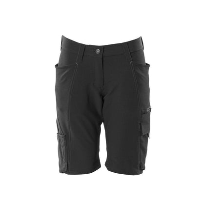 Shorts, damepasform, DIAMOND, stretchshorts