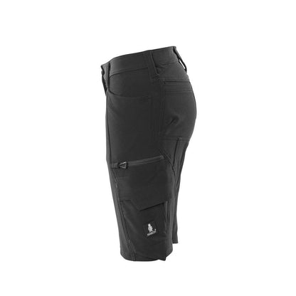 Shorts, damepasform, DIAMOND, stretchshorts