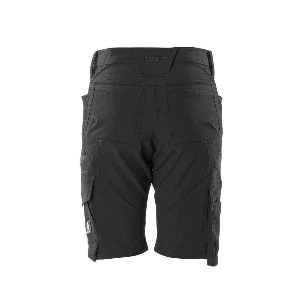 Shorts, damepasform, DIAMOND, stretchshorts
