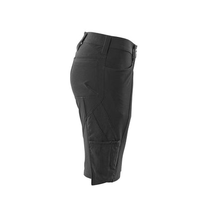 Shorts, damepasform, DIAMOND, stretchshorts