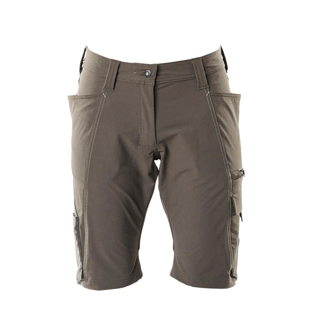 Shorts, damepasform, DIAMOND, stretchshorts