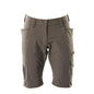 Shorts, damepasform, DIAMOND, stretchshorts