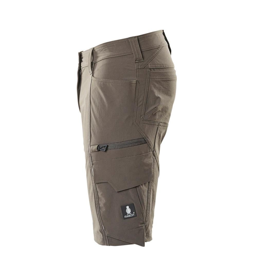 Shorts, damepasform, DIAMOND, stretchshorts