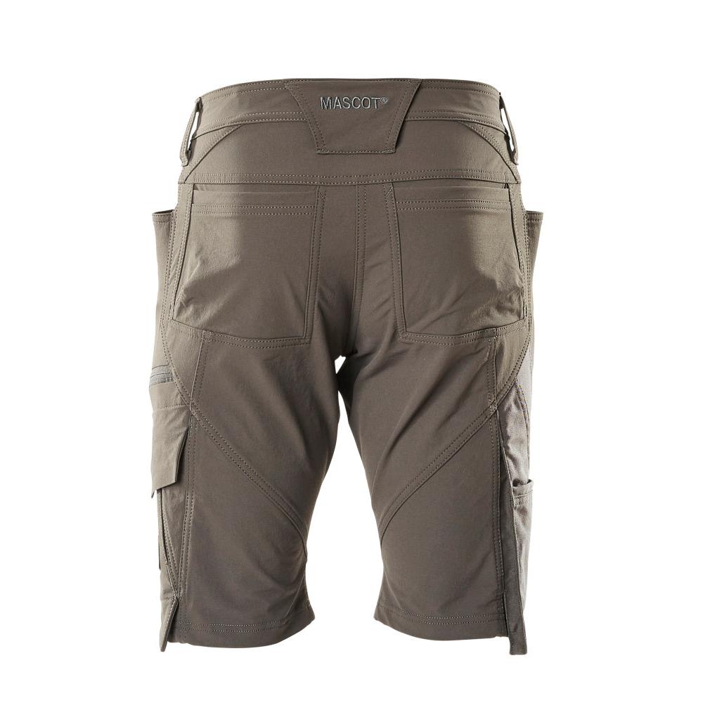 Shorts, damepasform, DIAMOND, stretchshorts