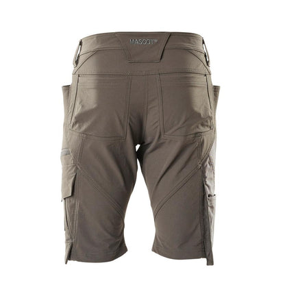 Shorts, damepasform, DIAMOND, stretchshorts