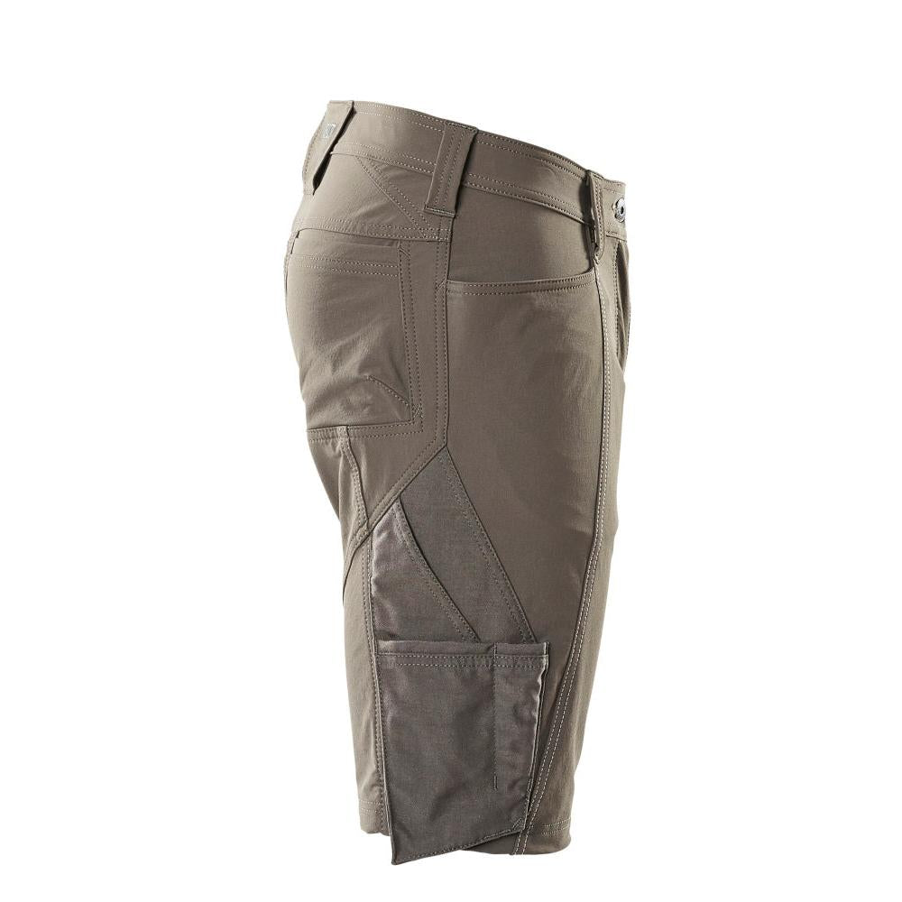 Shorts, damepasform, DIAMOND, stretchshorts