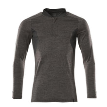 Poloshirt med COOLMAX® PRO, langærmet poloshirt