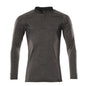 Poloshirt med COOLMAX® PRO, langærmet poloshirt