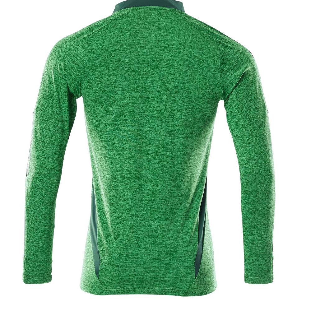 Poloshirt med COOLMAX® PRO, langærmet poloshirt