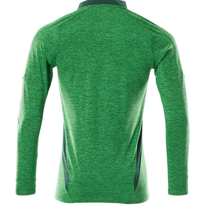 Poloshirt med COOLMAX® PRO, langærmet poloshirt