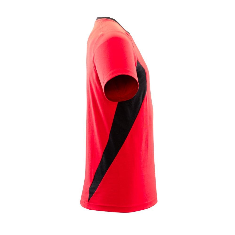T-shirt, moderne pasform t-shirt